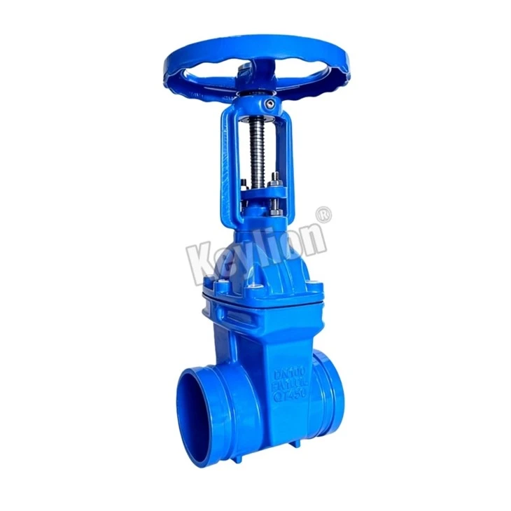Falf Gate Flanged 2 Fodfedd